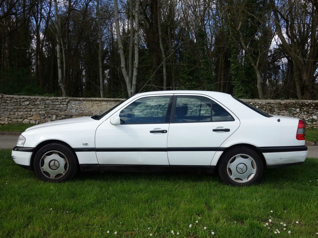 MERCEDES Classe C