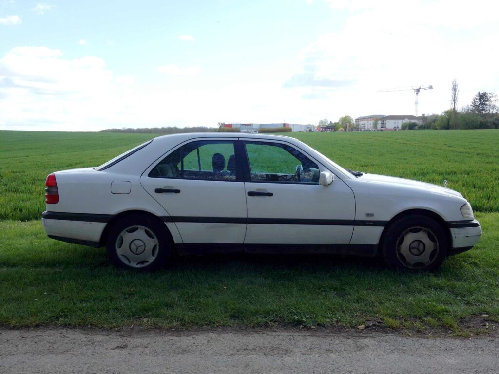 MERCEDES Classe C