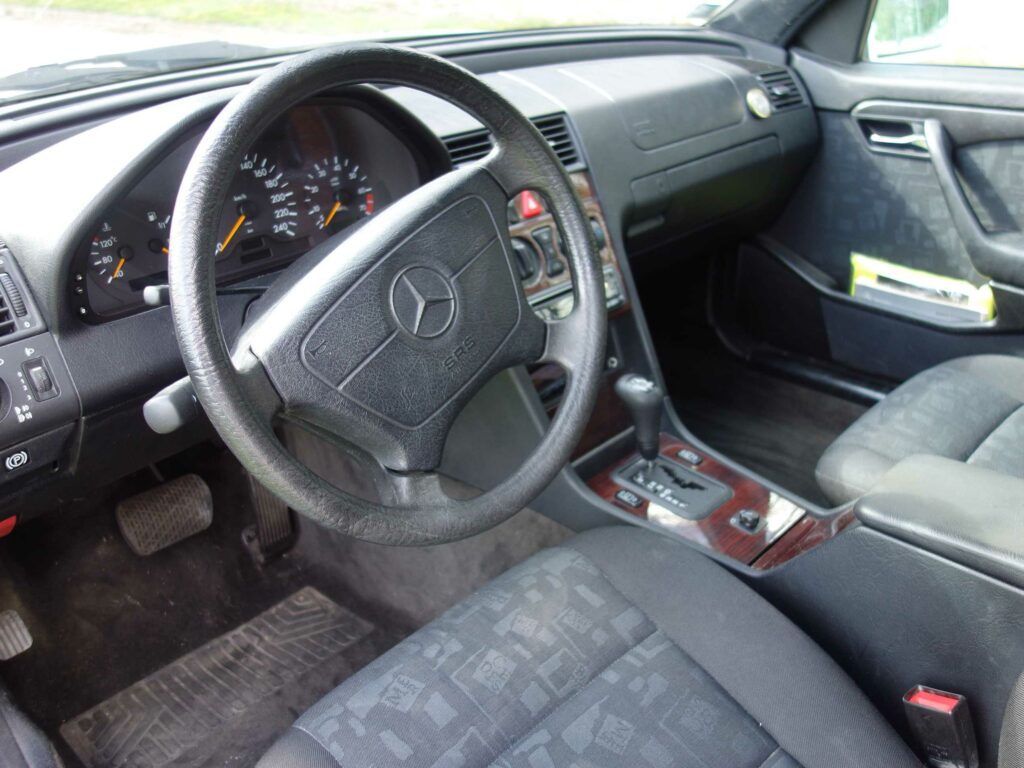 MERCEDES Classe C