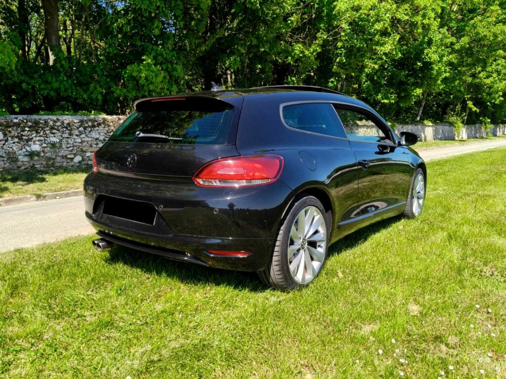 VOLKSWAGEN Scirocco