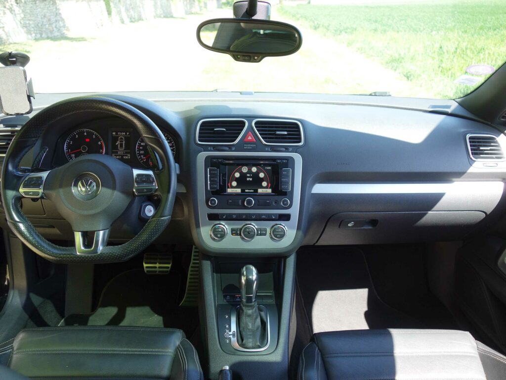 VOLKSWAGEN Scirocco