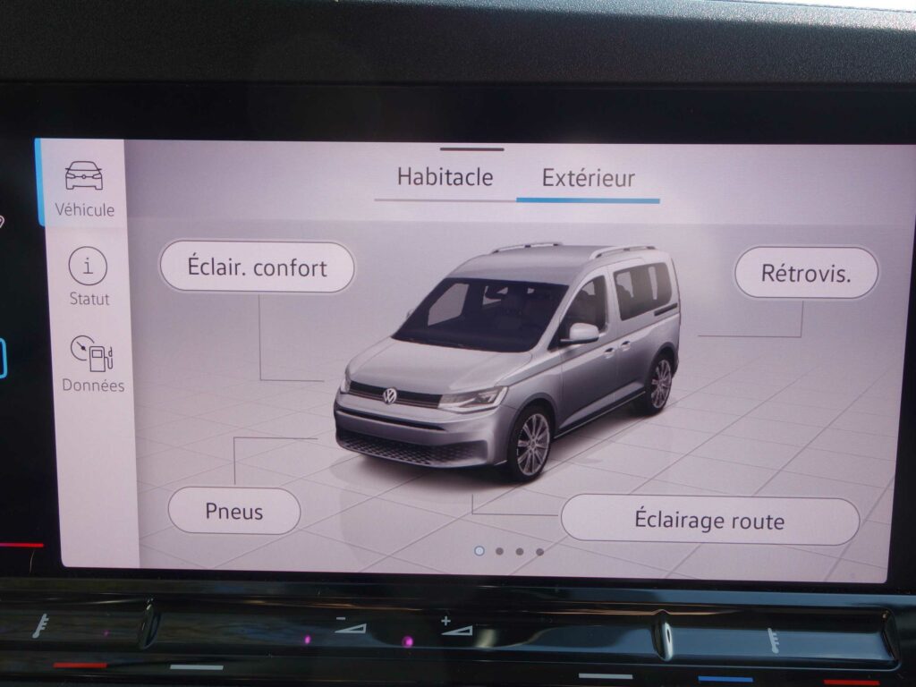 VOLKSWAGEN Caddy
