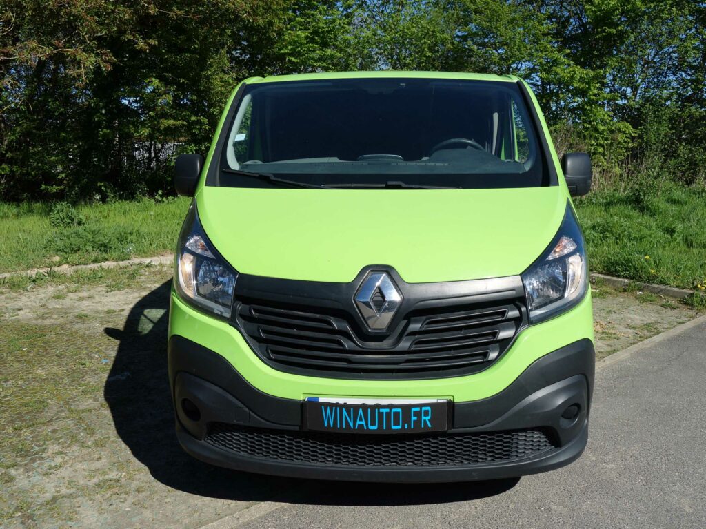 RENAULT Trafic