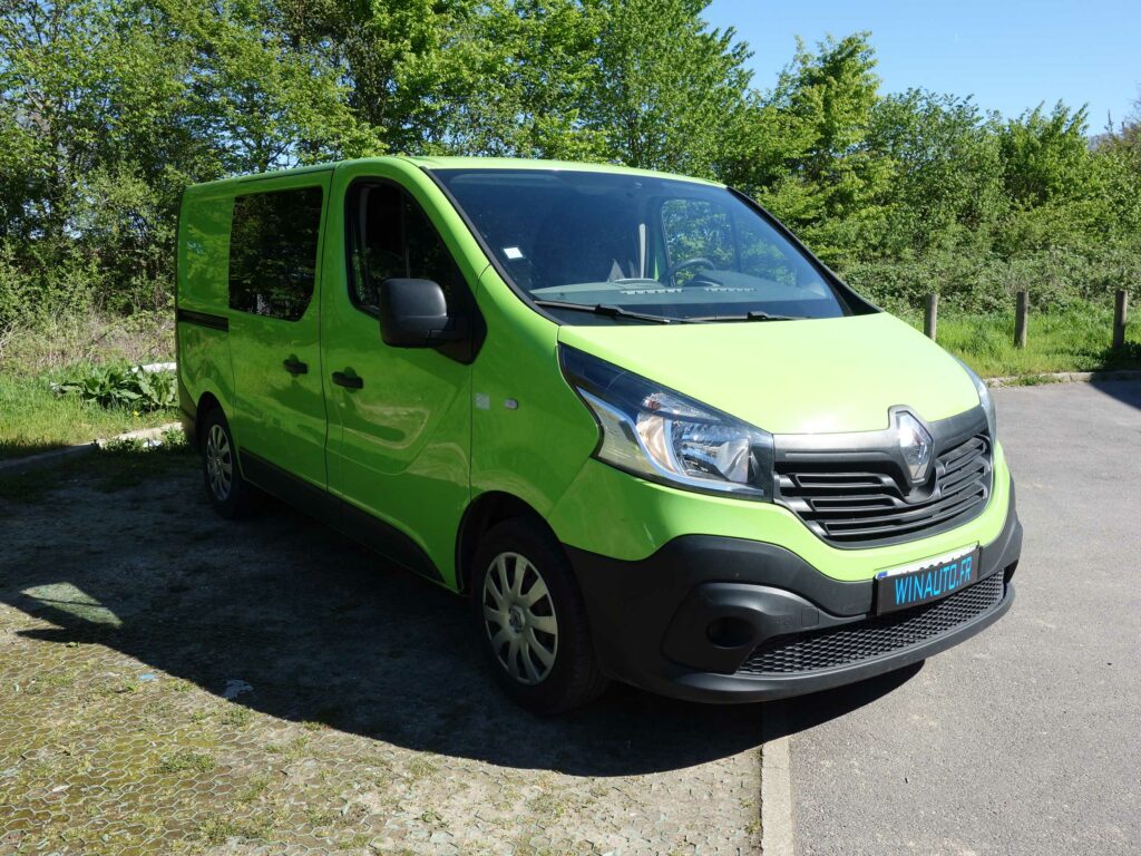 RENAULT Trafic