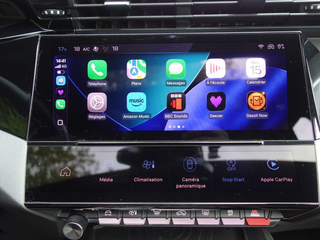 PEUGEOT 308