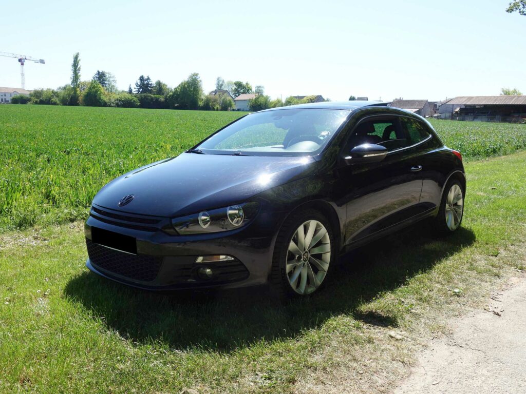 VOLKSWAGEN Scirocco