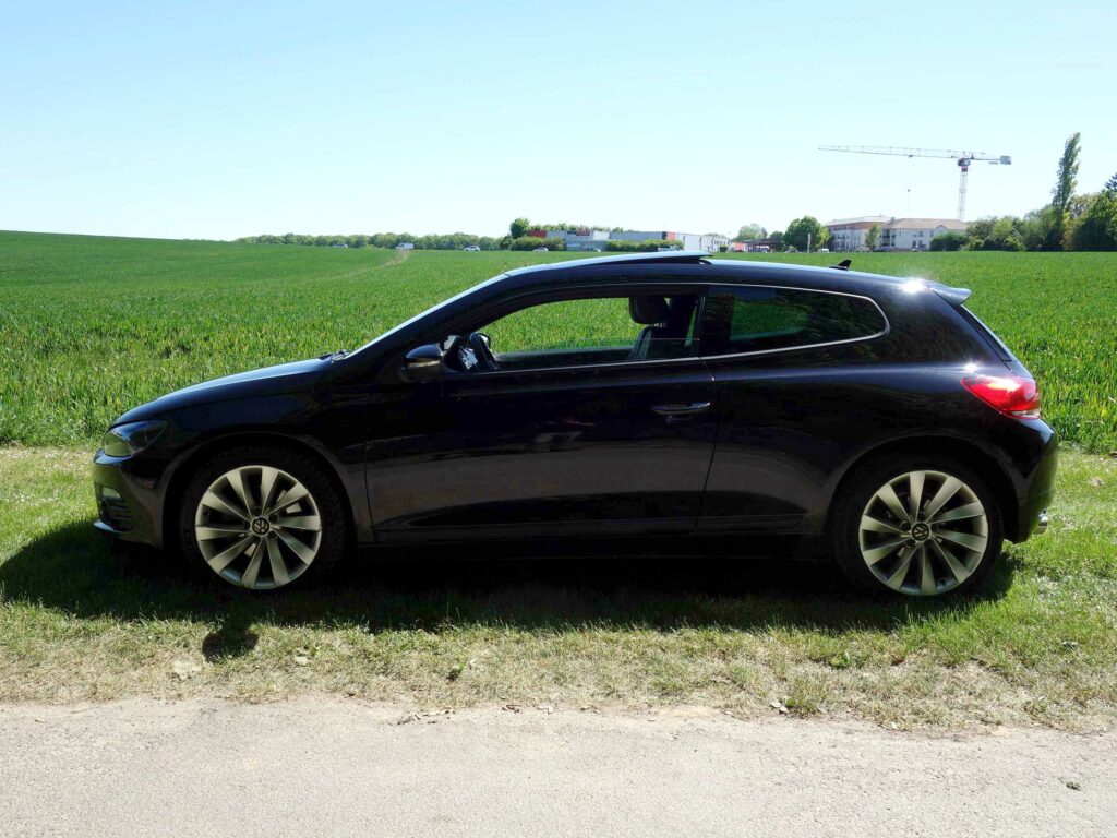 VOLKSWAGEN Scirocco
