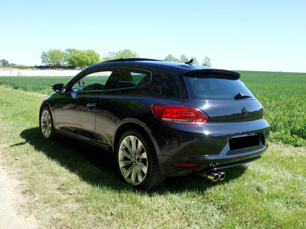 VOLKSWAGEN Scirocco