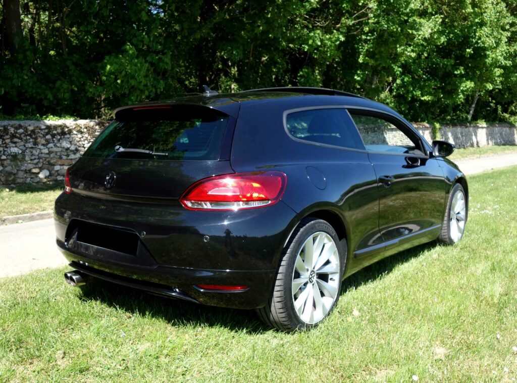 VOLKSWAGEN Scirocco