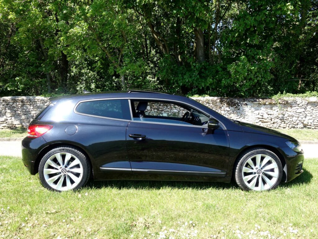 VOLKSWAGEN Scirocco