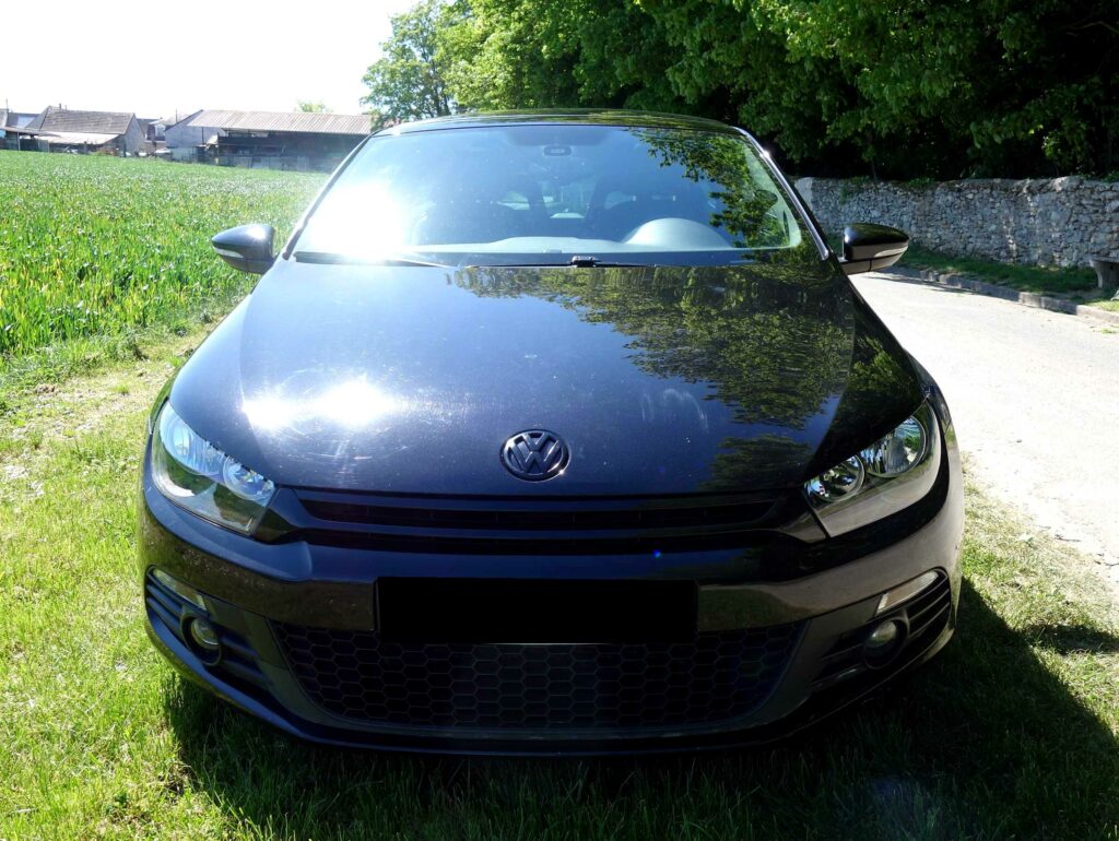 VOLKSWAGEN Scirocco