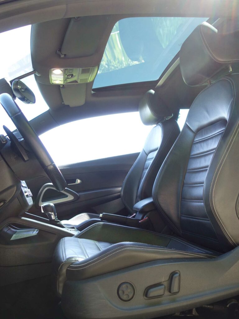 VOLKSWAGEN Scirocco