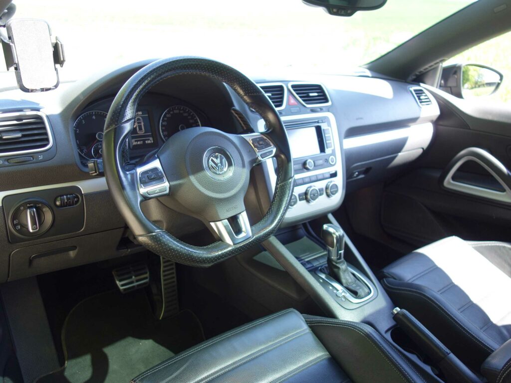 VOLKSWAGEN Scirocco