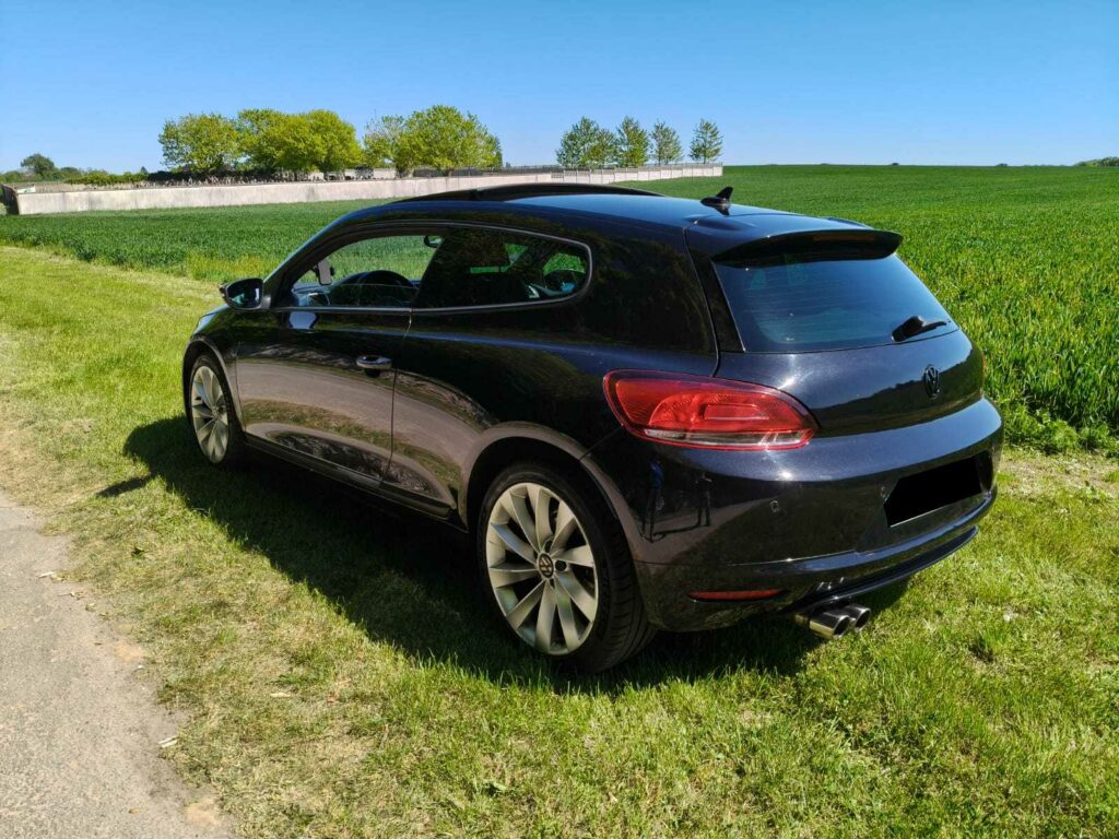 VOLKSWAGEN Scirocco