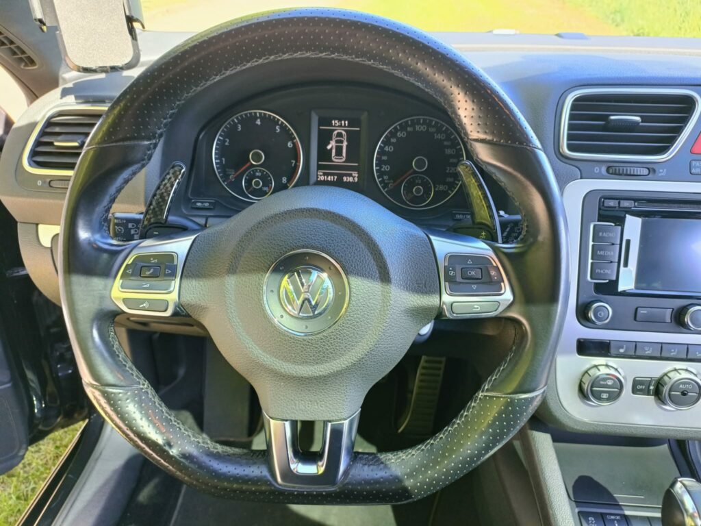 VOLKSWAGEN Scirocco