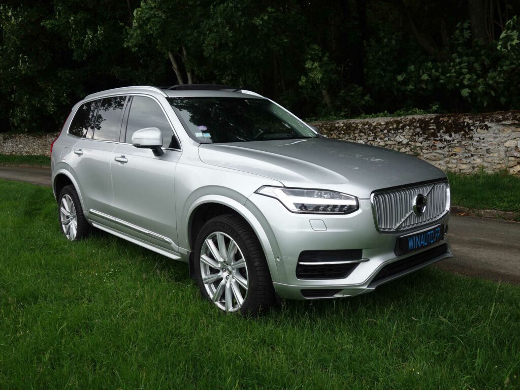 VOLVO XC90