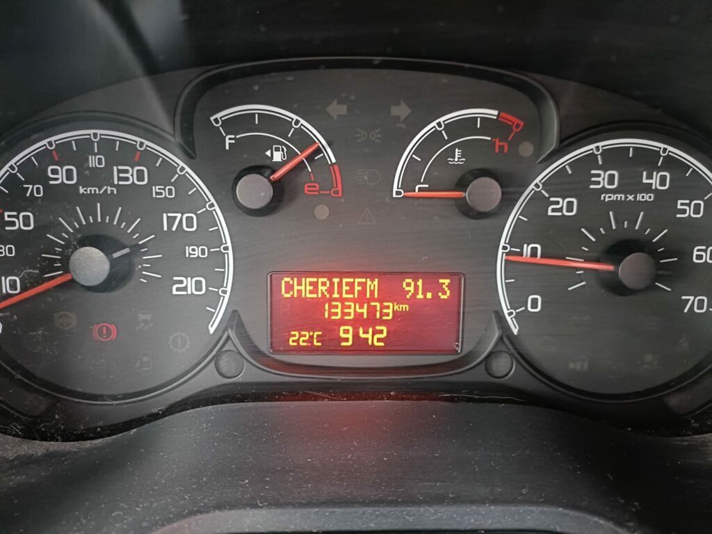 FIAT Doblo