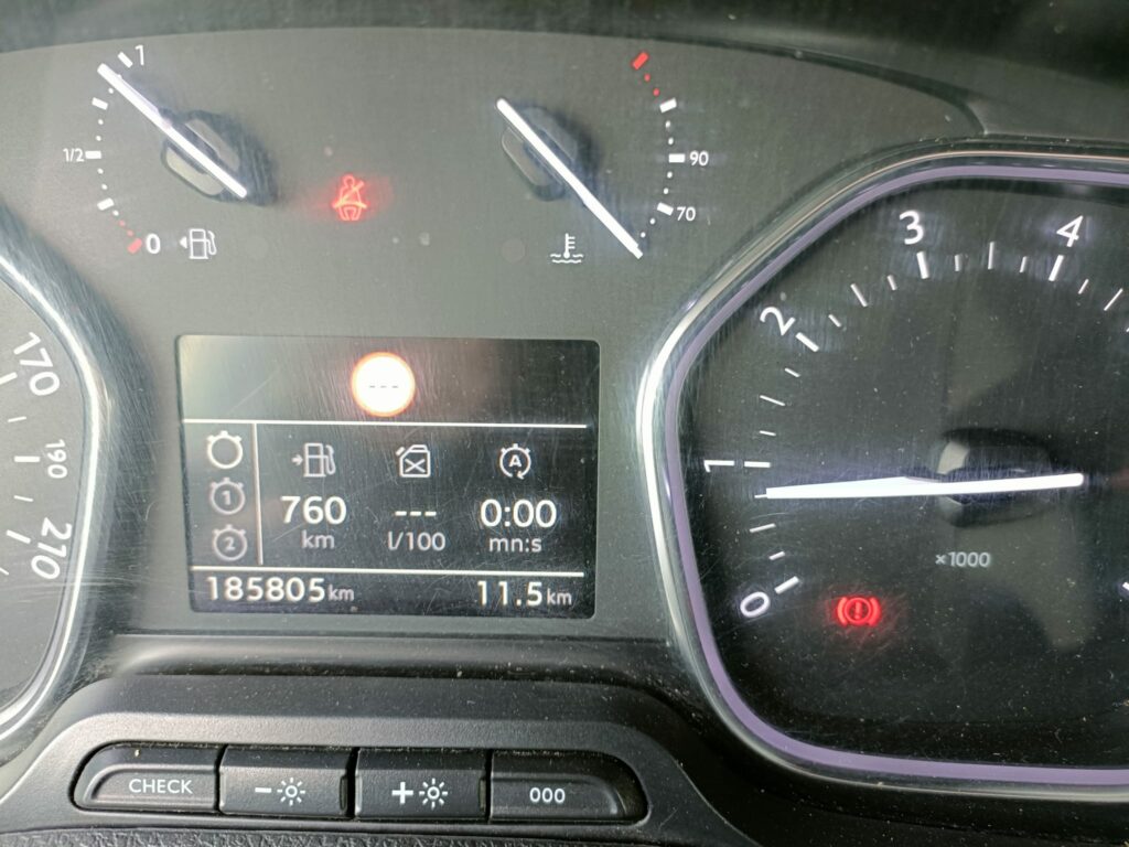 CITROEN Berlingo