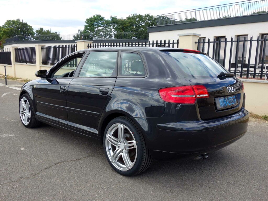 AUDI A3