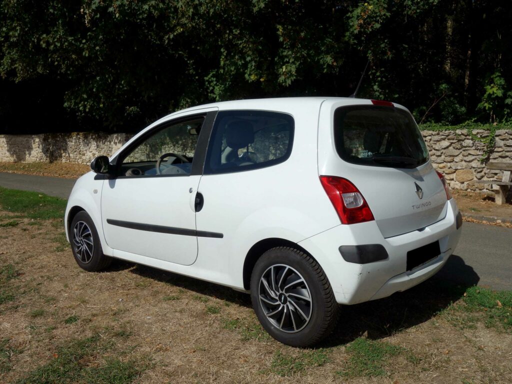 RENAULT Twingo