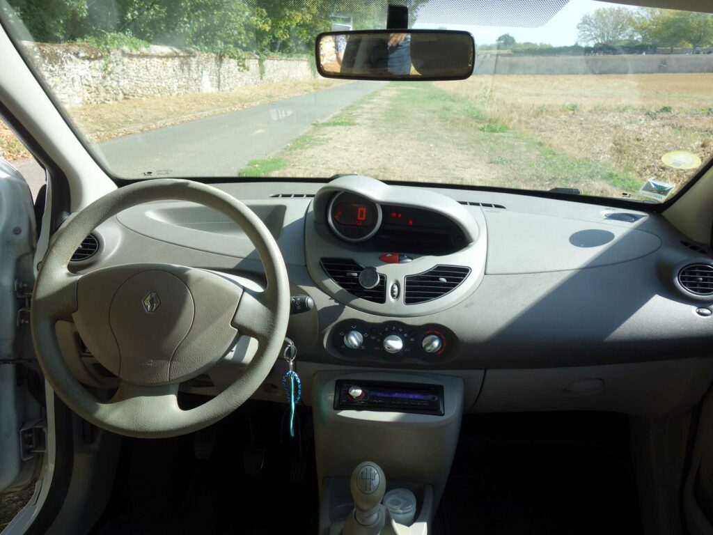 RENAULT Twingo
