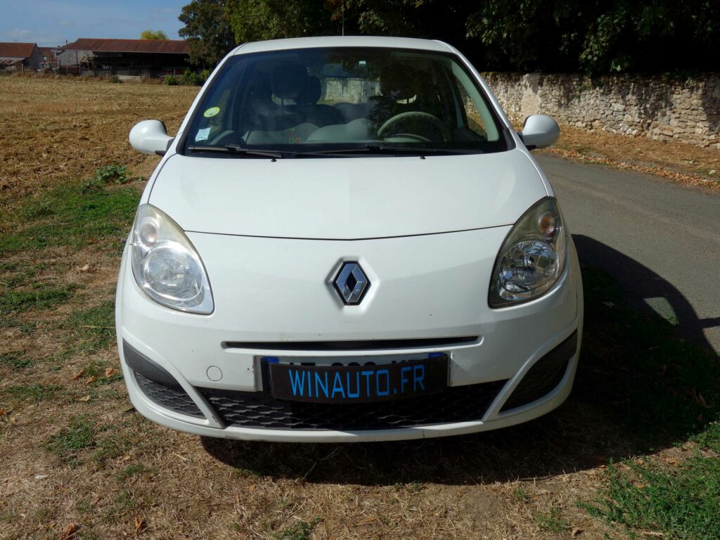 RENAULT Twingo
