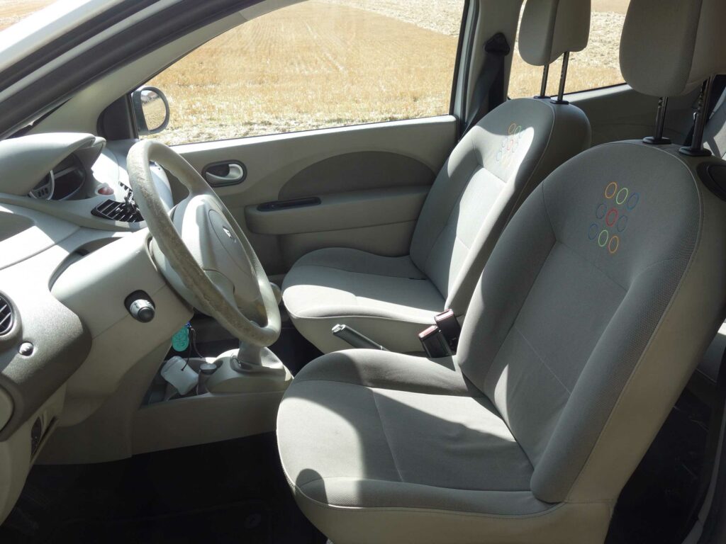 RENAULT Twingo