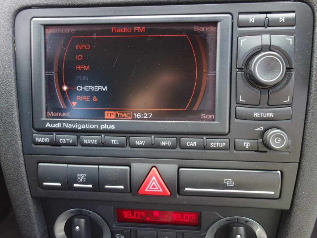 AUDI A3
