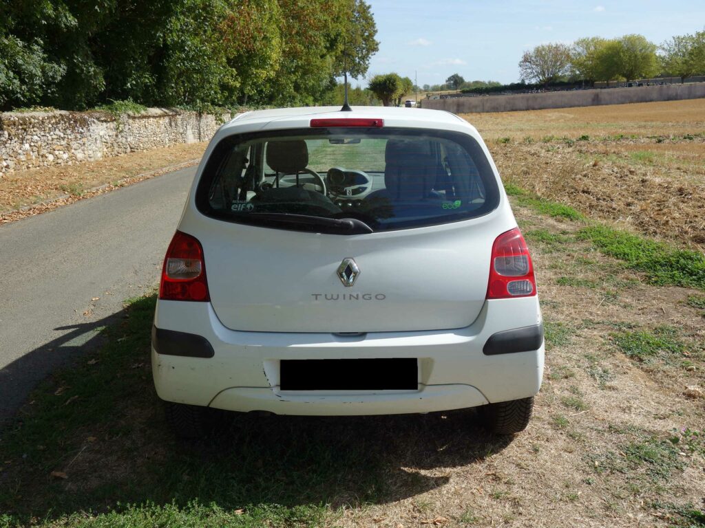 RENAULT Twingo