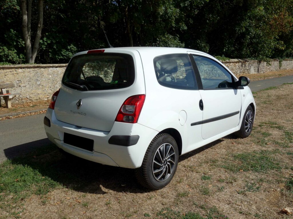 RENAULT Twingo