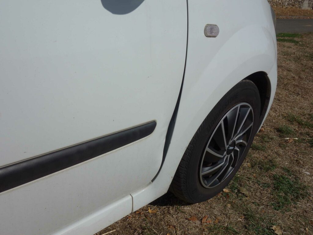 RENAULT Twingo
