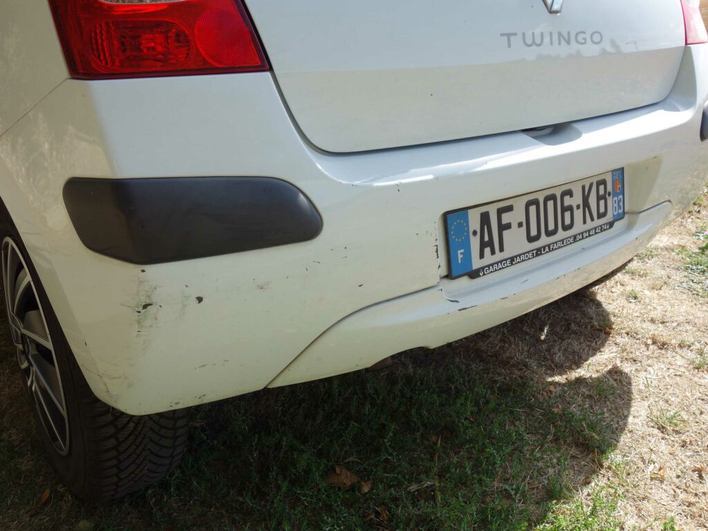 RENAULT Twingo
