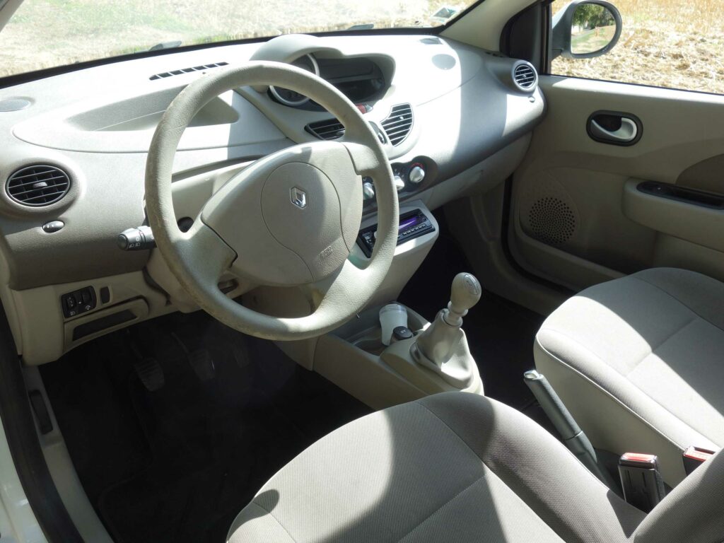 RENAULT Twingo