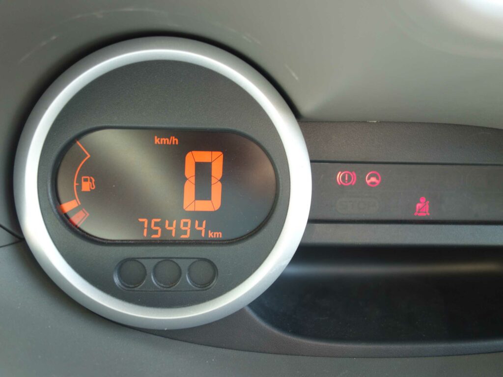 RENAULT Twingo