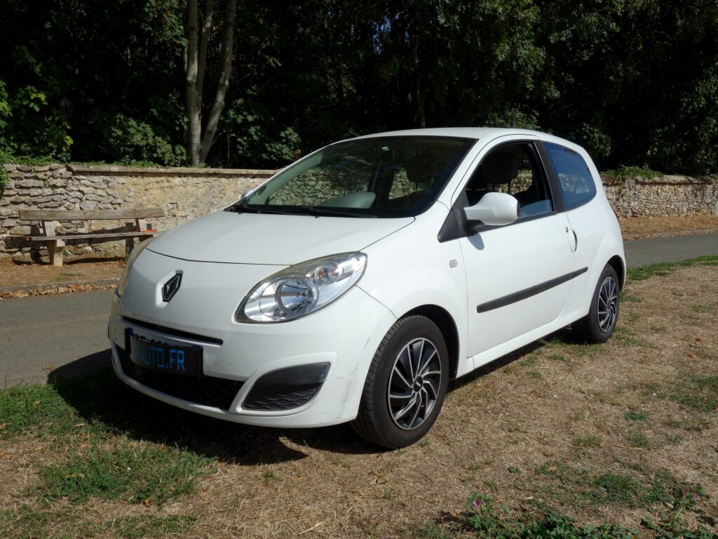 RENAULT Twingo