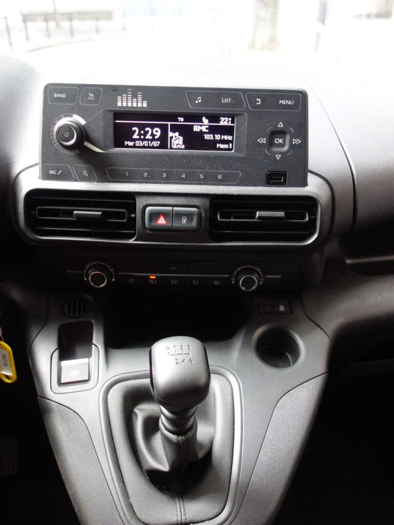 OPEL Combo
