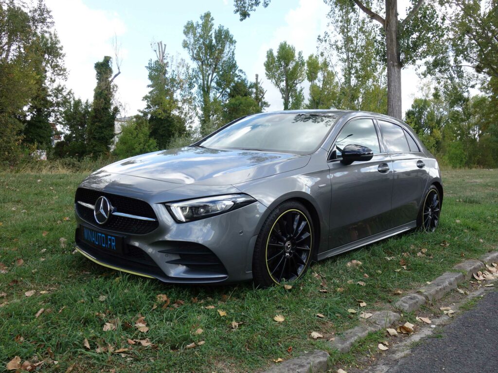 MERCEDES Classe A