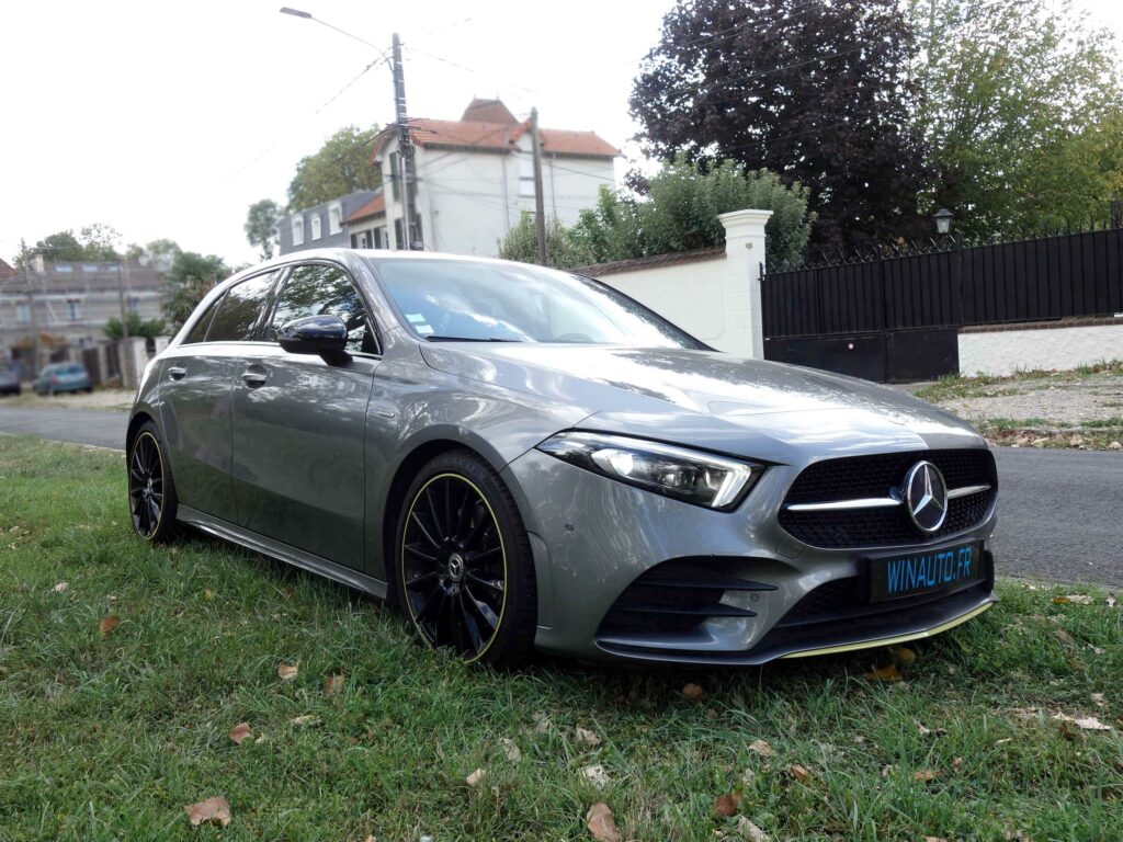 MERCEDES Classe A