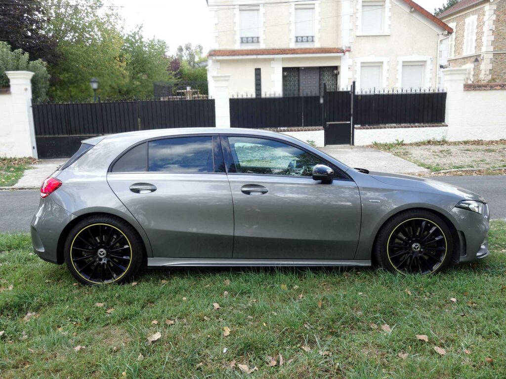 MERCEDES Classe A