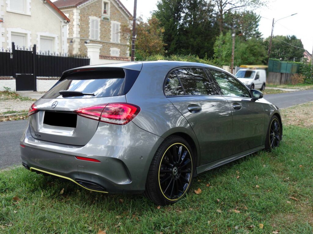 MERCEDES Classe A