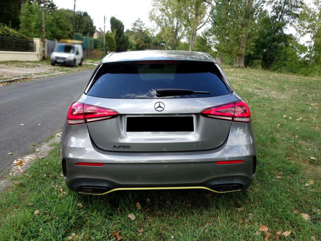 MERCEDES Classe A