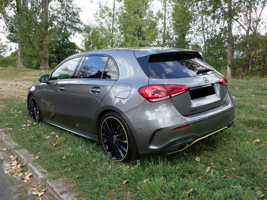 MERCEDES Classe A