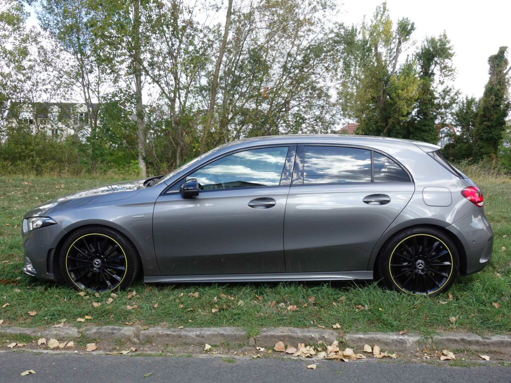 MERCEDES Classe A