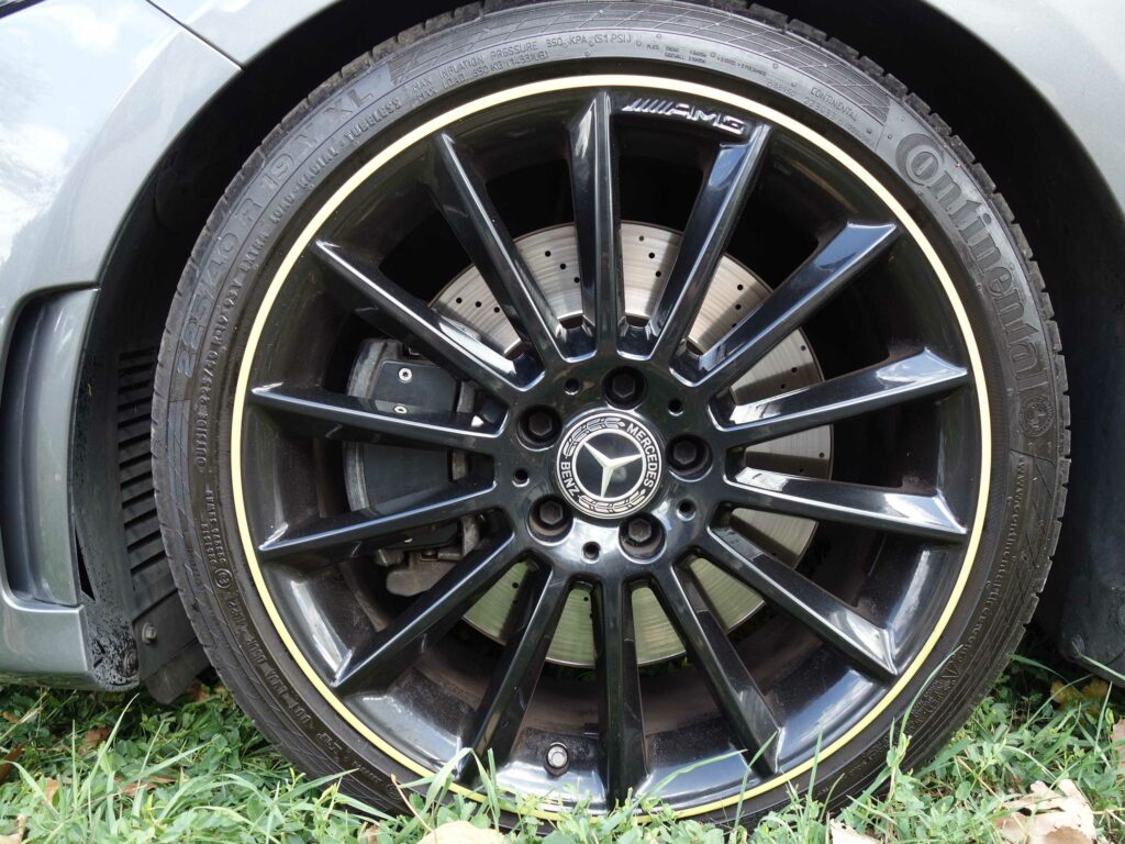 MERCEDES Classe A