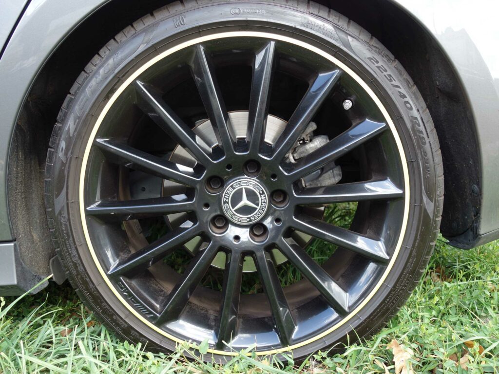 MERCEDES Classe A