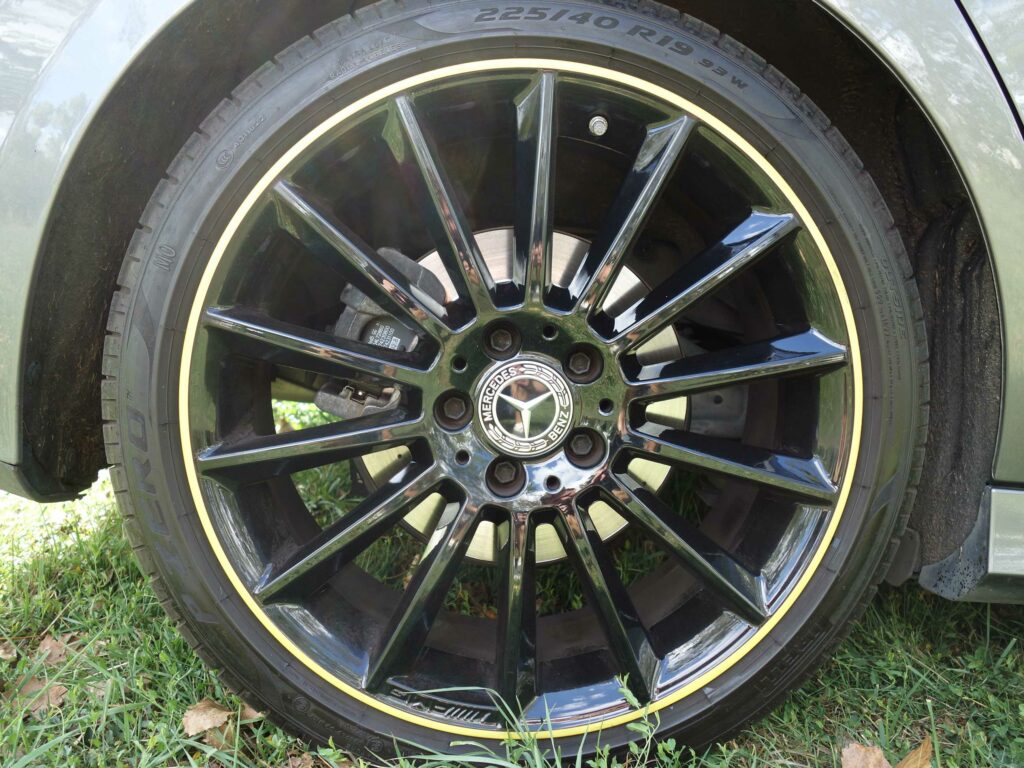 MERCEDES Classe A