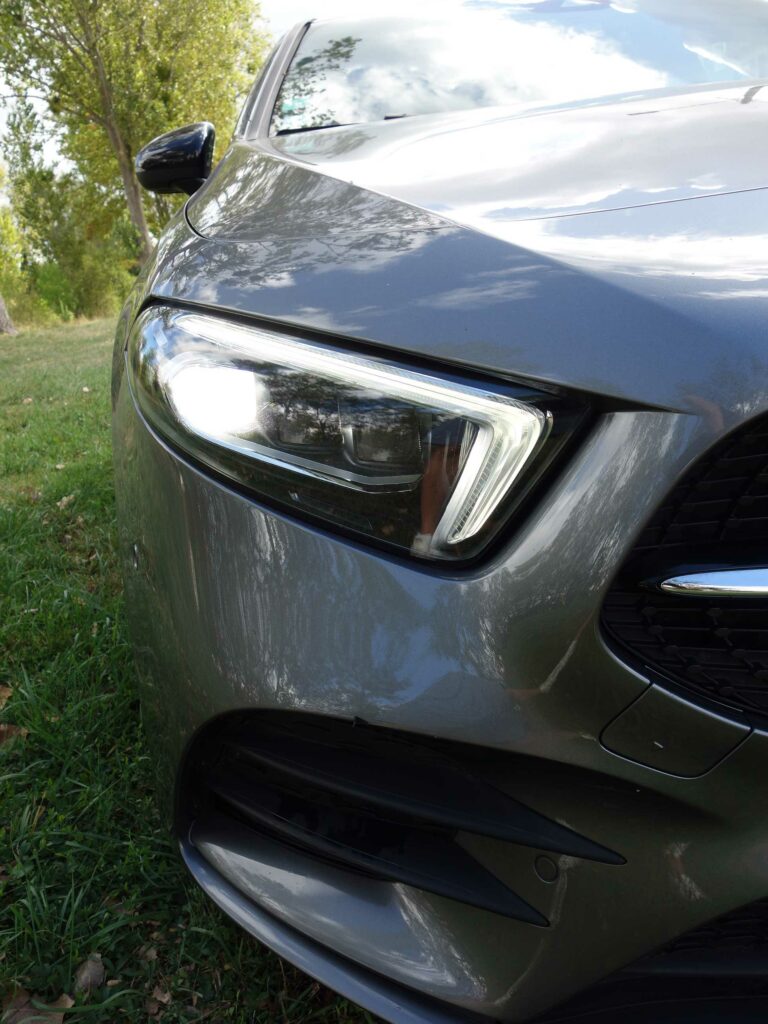 MERCEDES Classe A