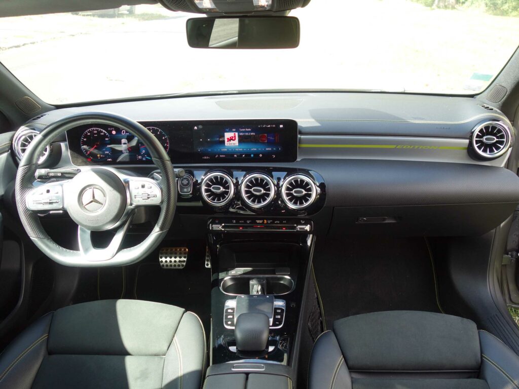 MERCEDES Classe A