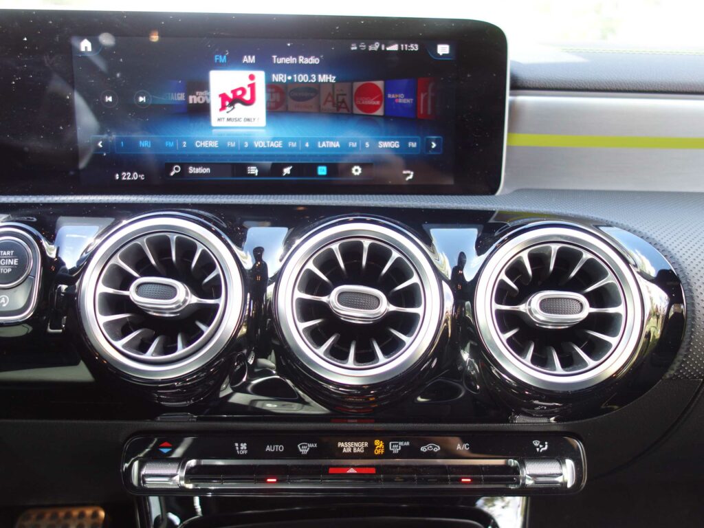 MERCEDES Classe A