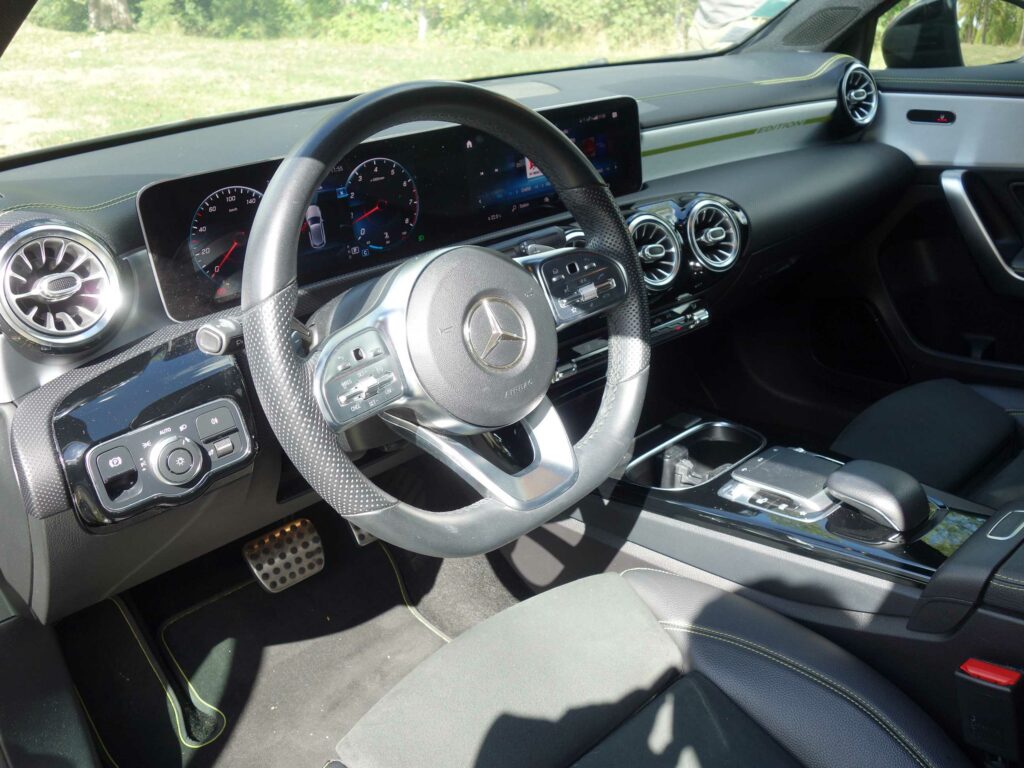 MERCEDES Classe A